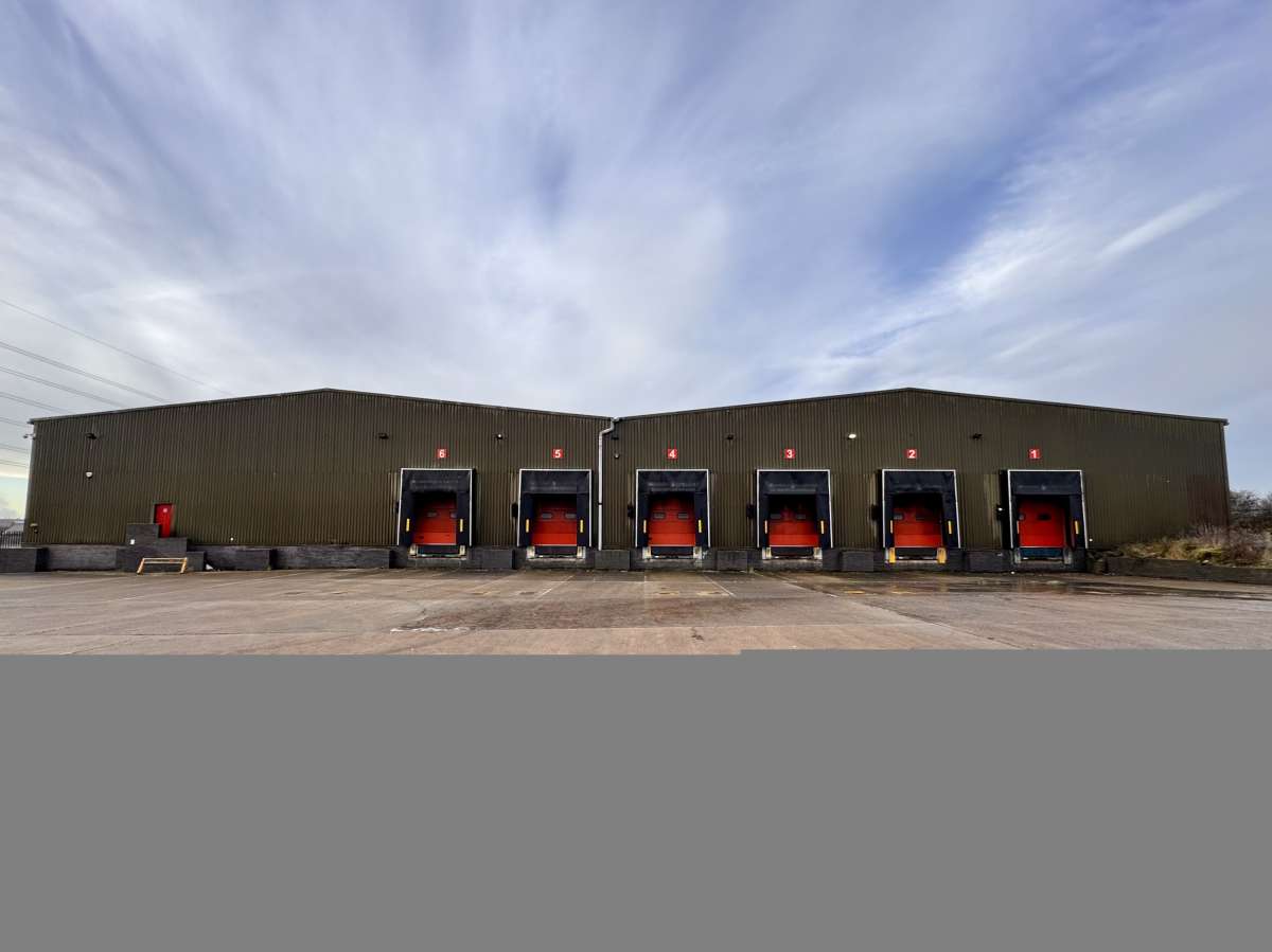 Industrial in Leicester