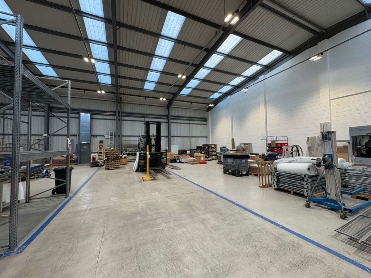 Industrial Unit in Shepshed - photo 4