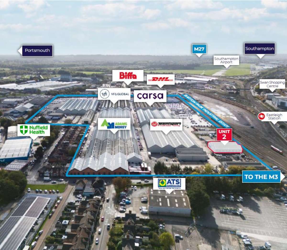 Industrial Unit in Eastleigh - photo 2