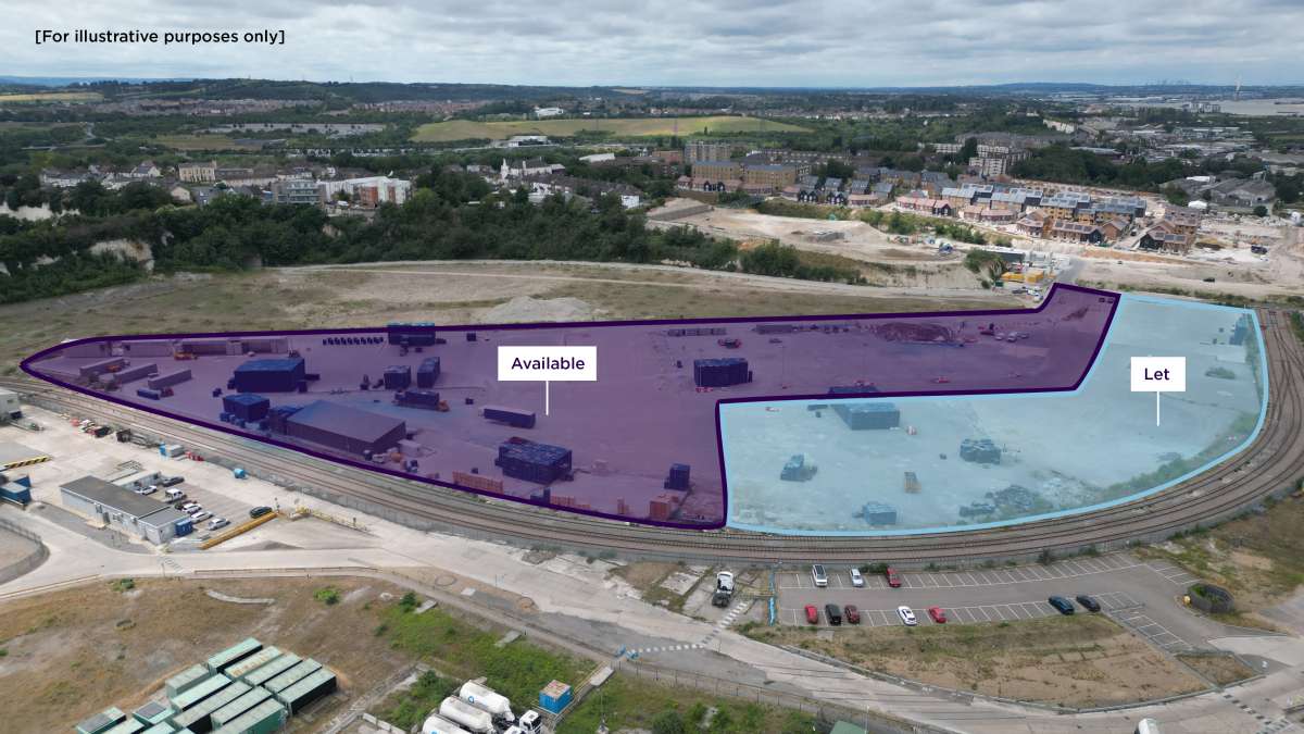 Industrial in Gravesend