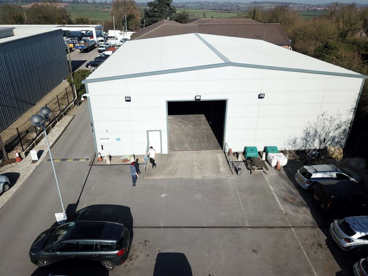 Industrial Unit in Derby - photo 3