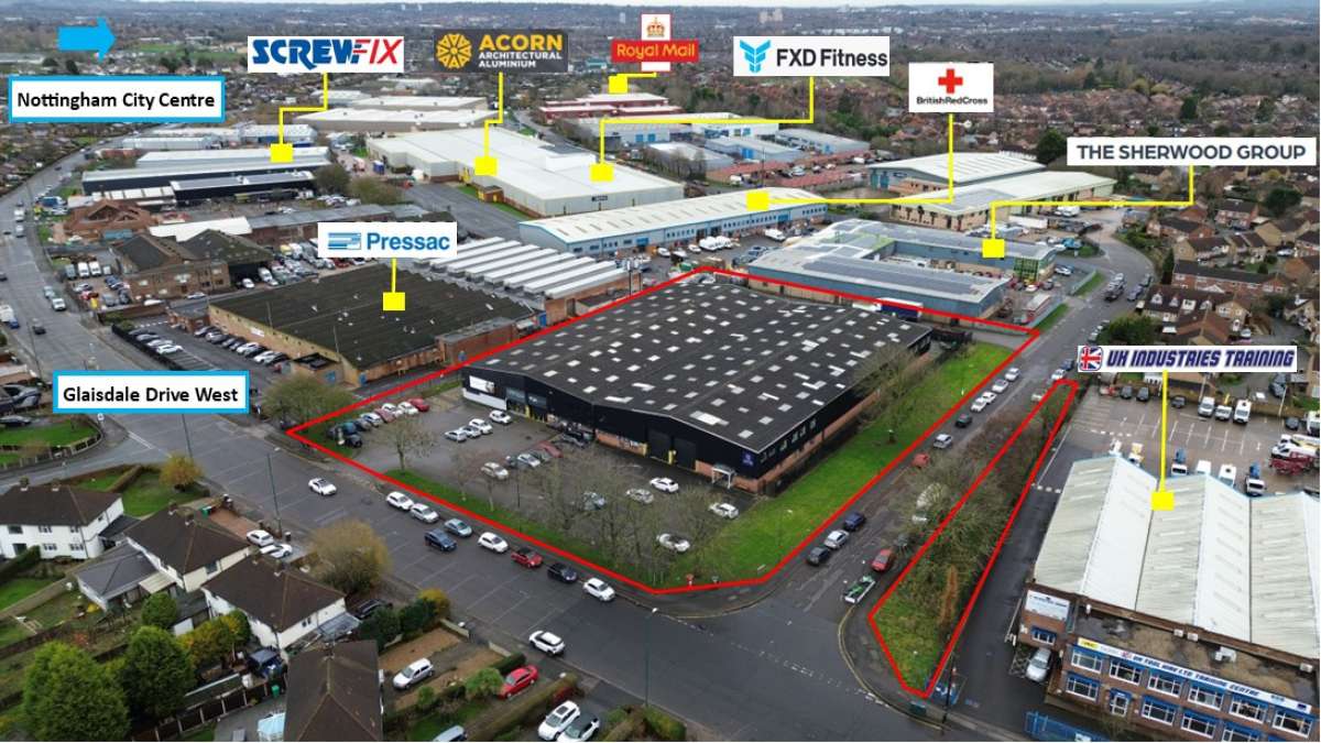 Industrial in Nottingham