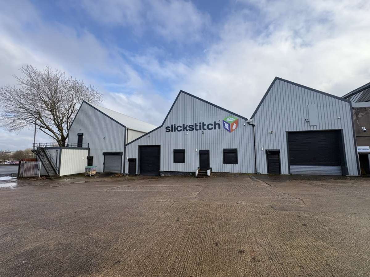 Industrial in Wolverhampton