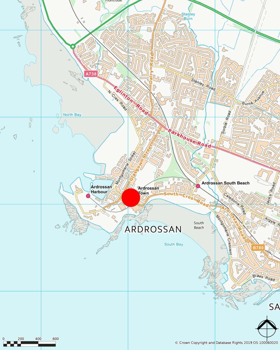 Industrial Unit in Irvine - photo 3