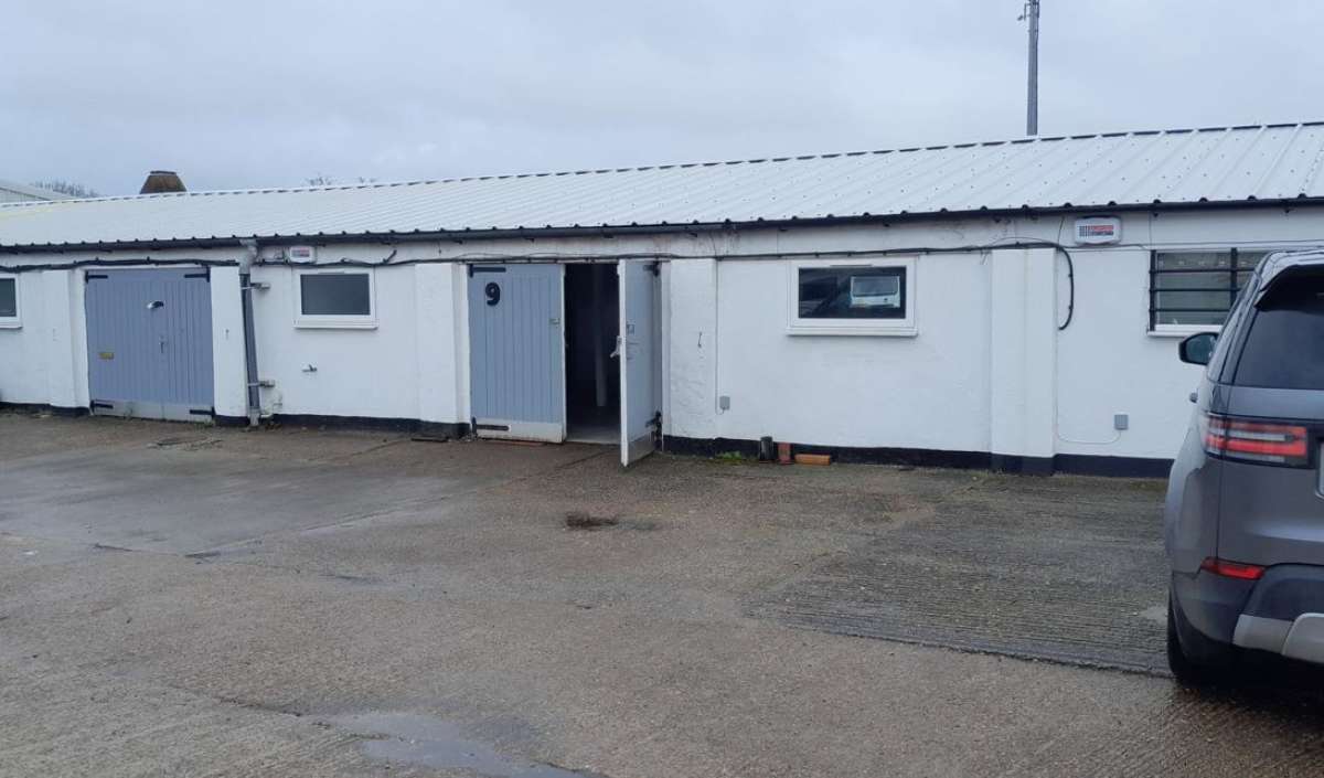 Industrial in Bethersden