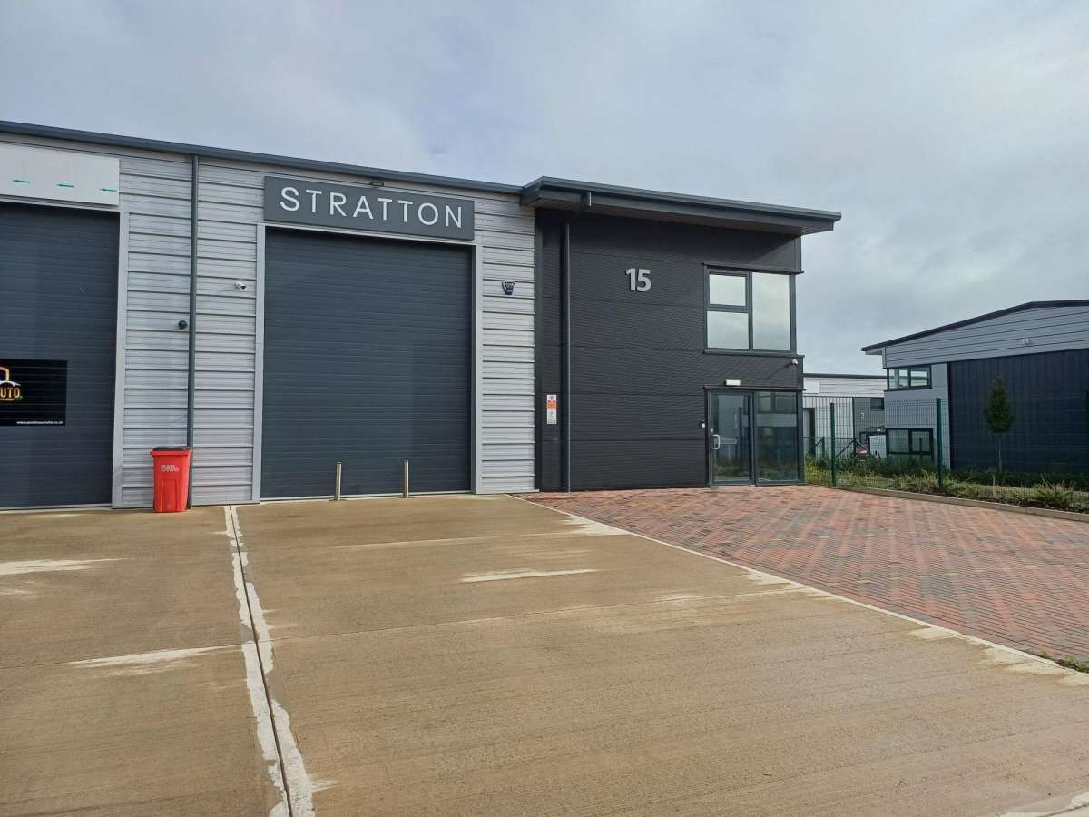 Industrial in Yaxley