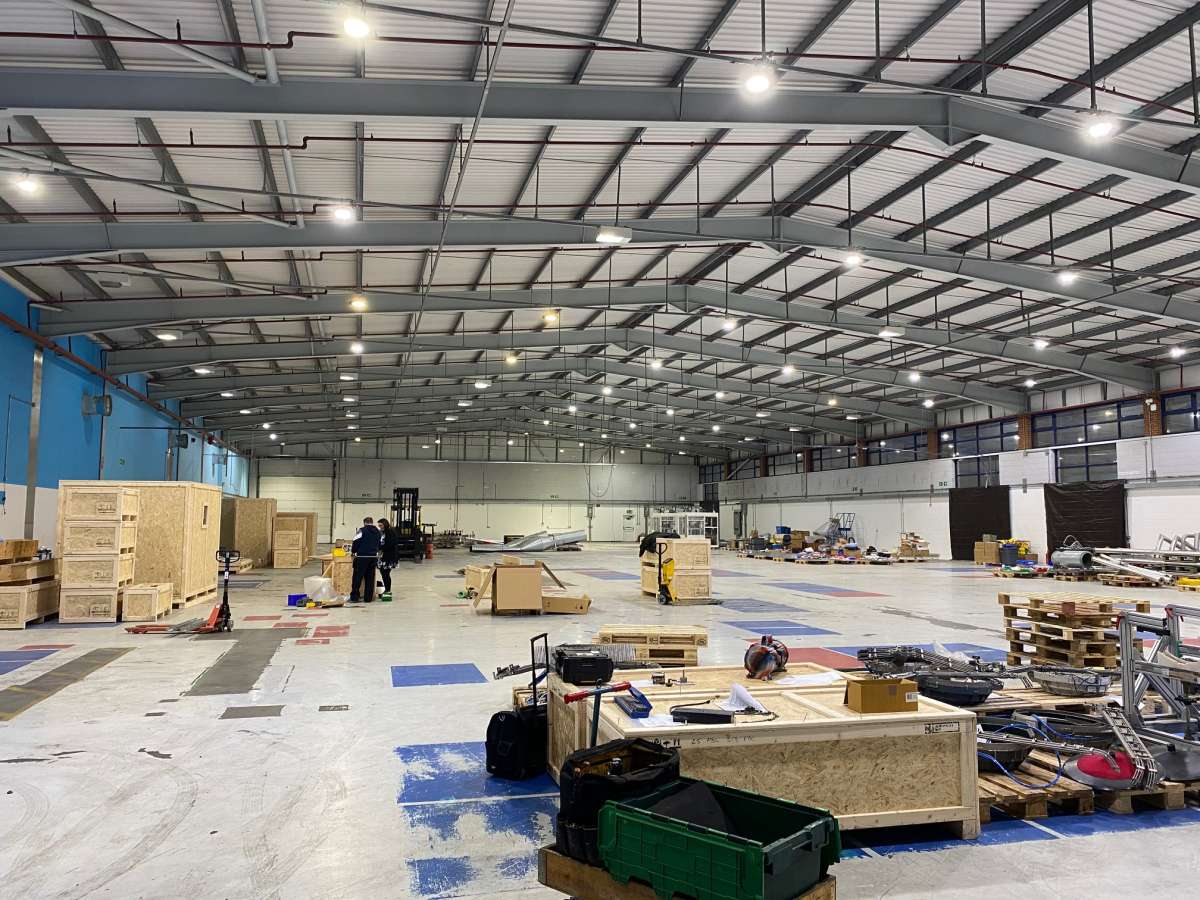 Industrial Unit in Severalls Park - photo 3