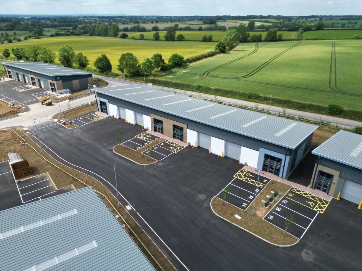 Industrial in Kibworth