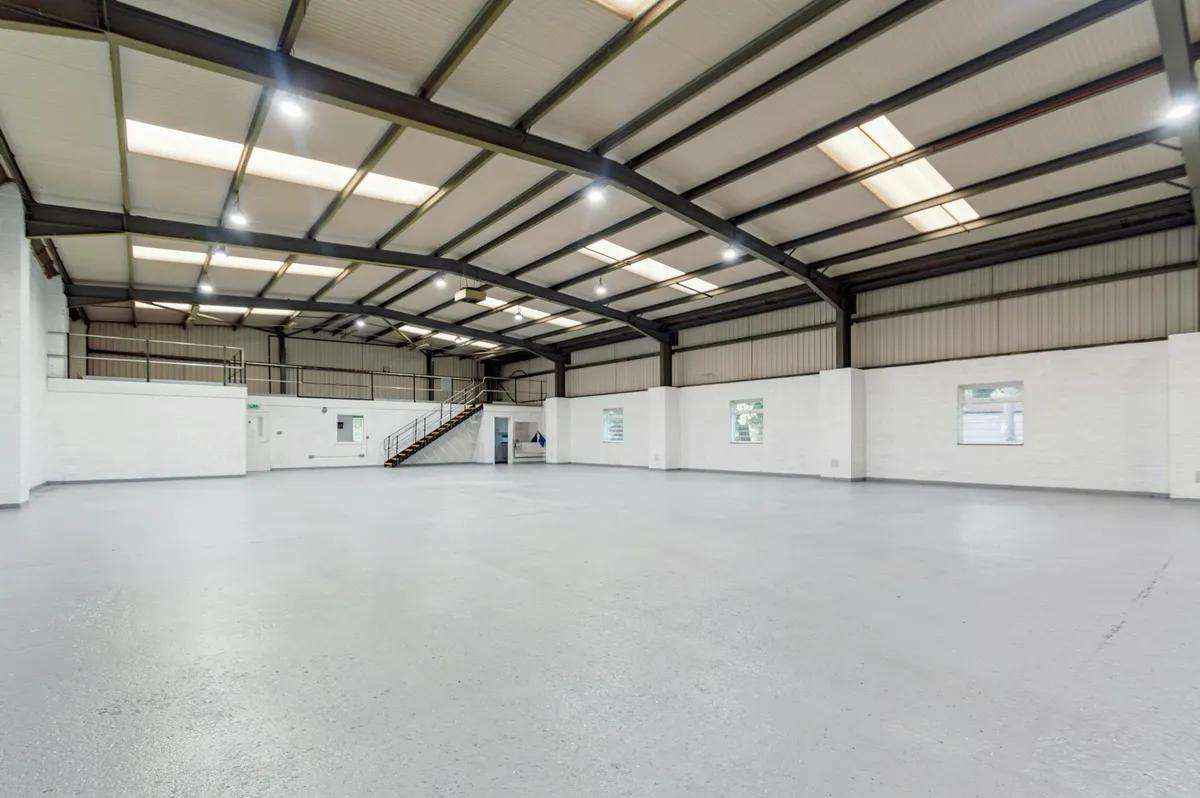 Industrial Unit in Holton Heath - photo 2