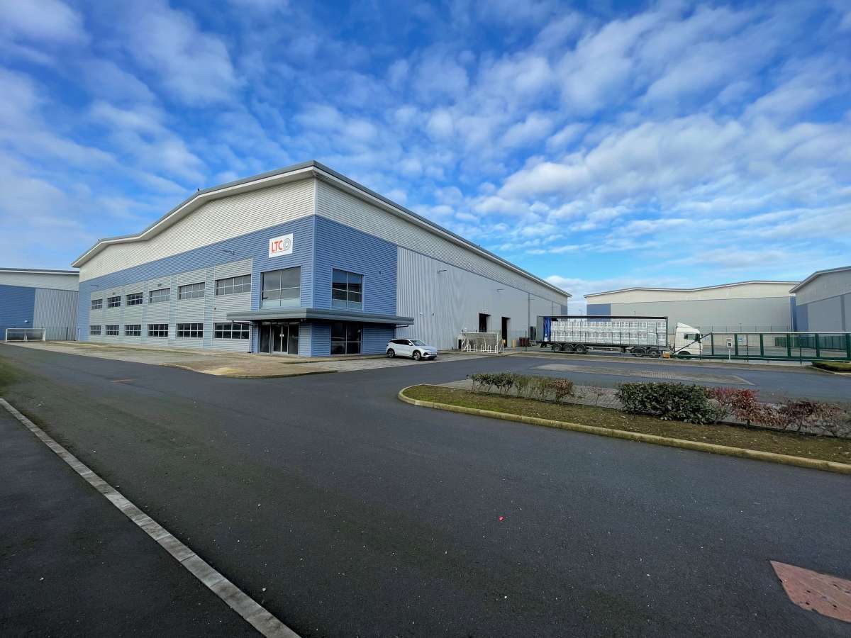 Industrial in Leicester