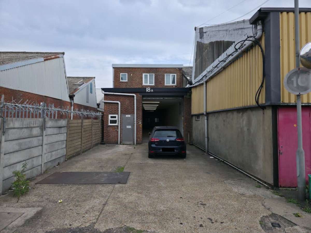 Industrial in Leyton