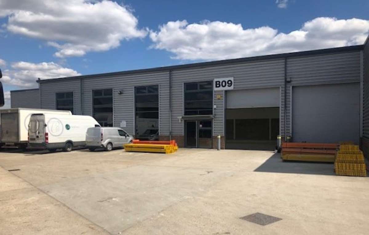 Industrial in Leyton