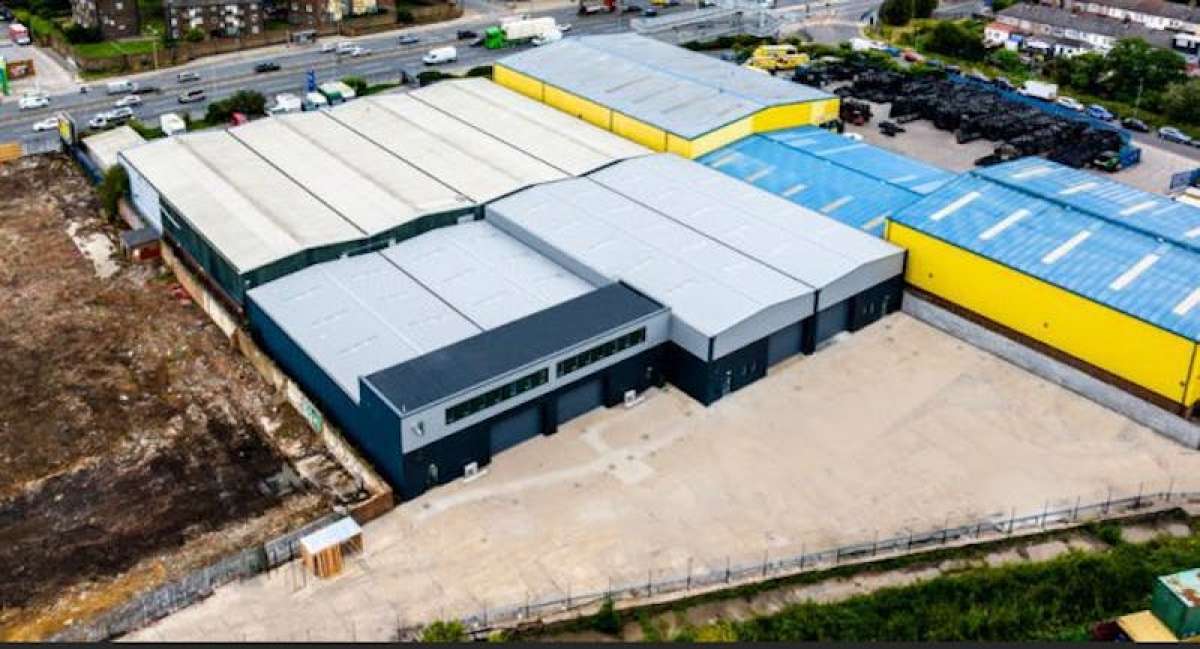 Industrial in Barking