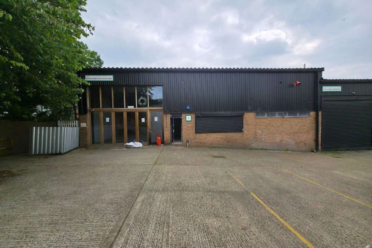 Industrial in Walthamstow