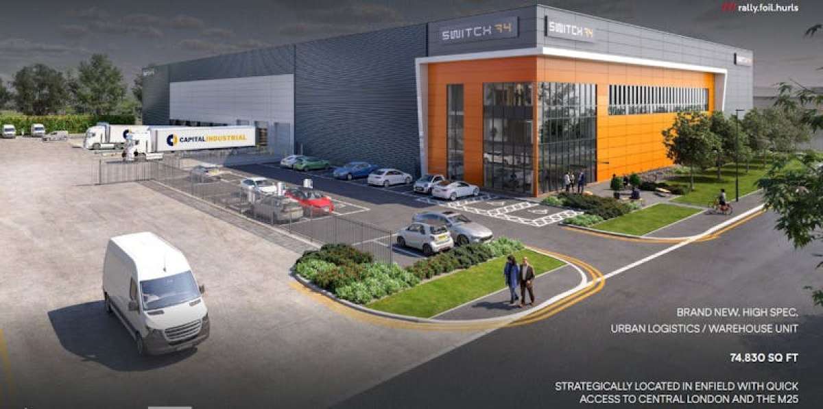 Industrial in Enfield