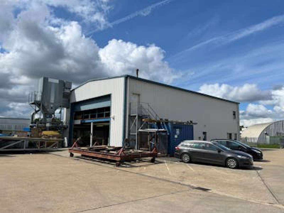 Industrial in Southampton