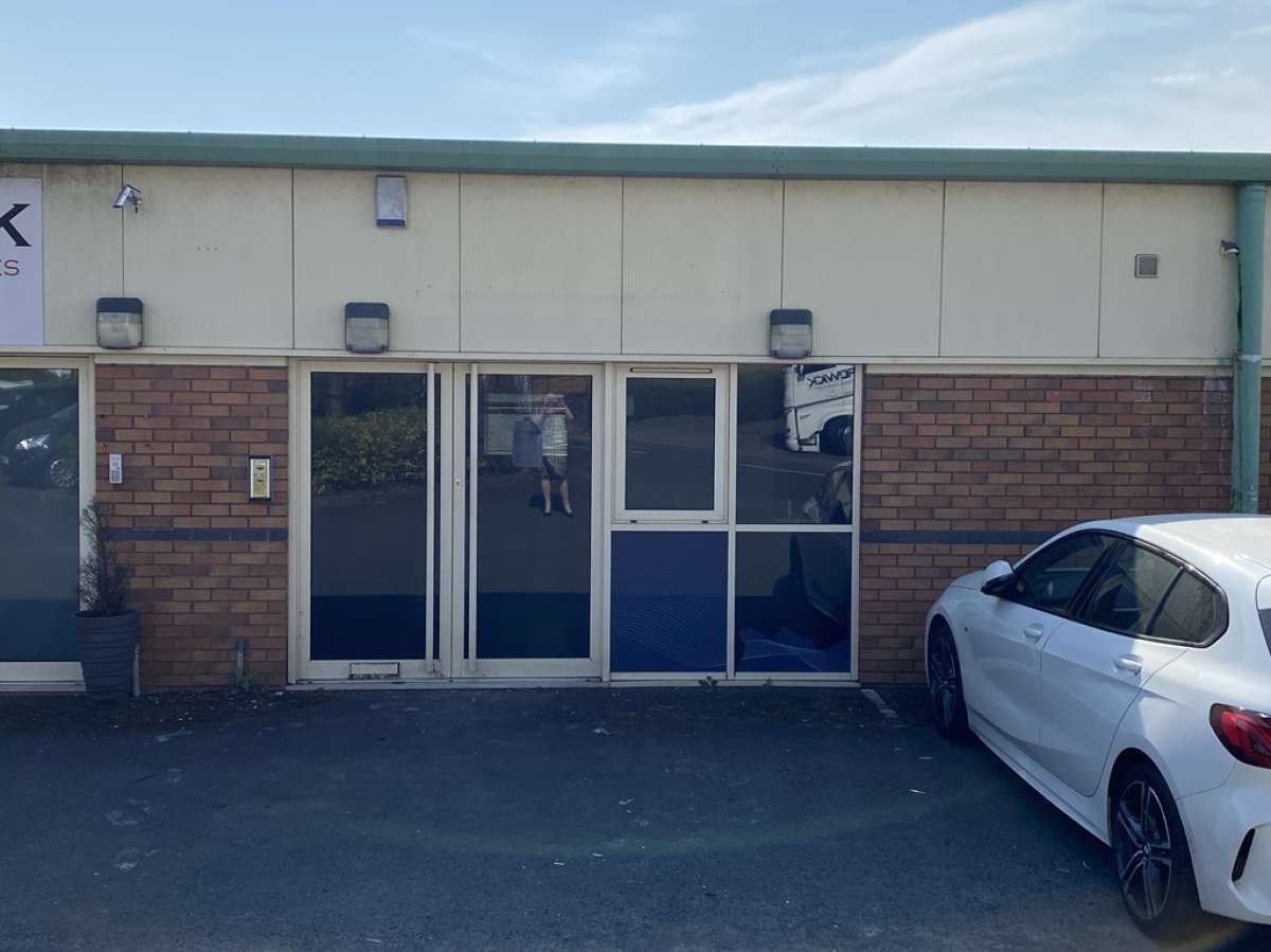 Industrial in Halesowen