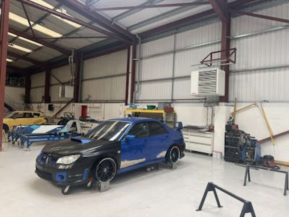 Industrial Unit in Daventry - photo 4