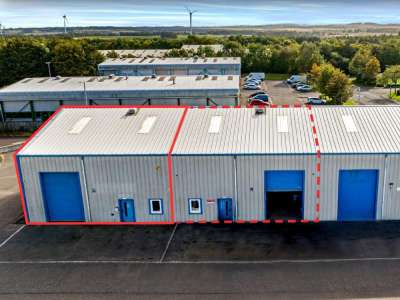 Industrial in Glenrothes