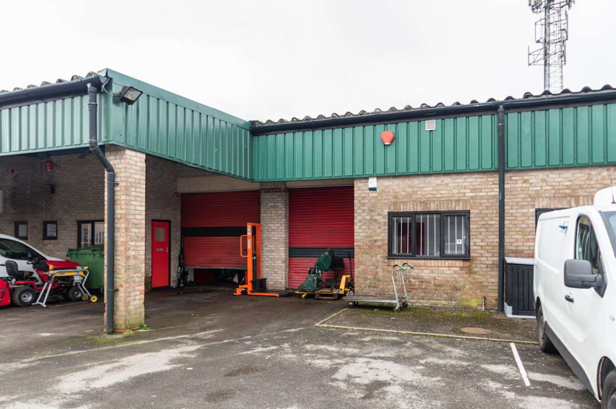 Industrial in New Milton