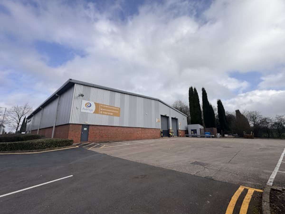 Industrial Unit in Kidderminster - photo 4