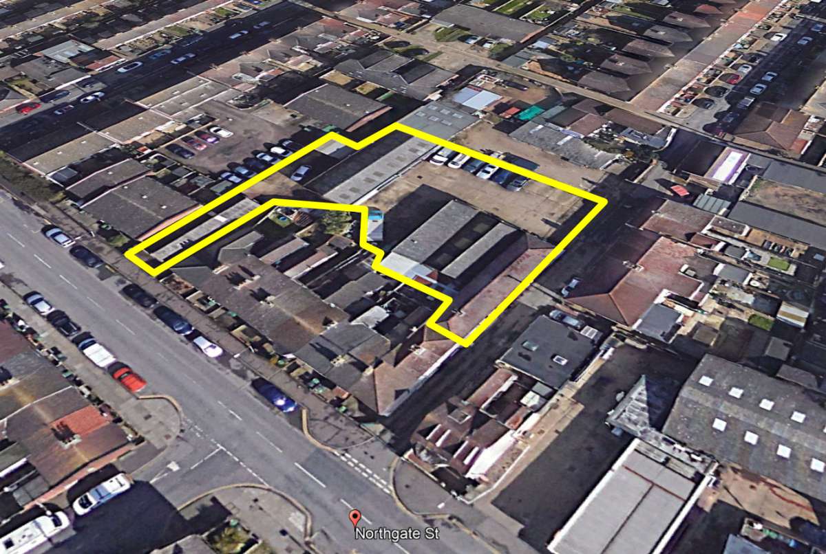 Industrial in Great Yarmouth