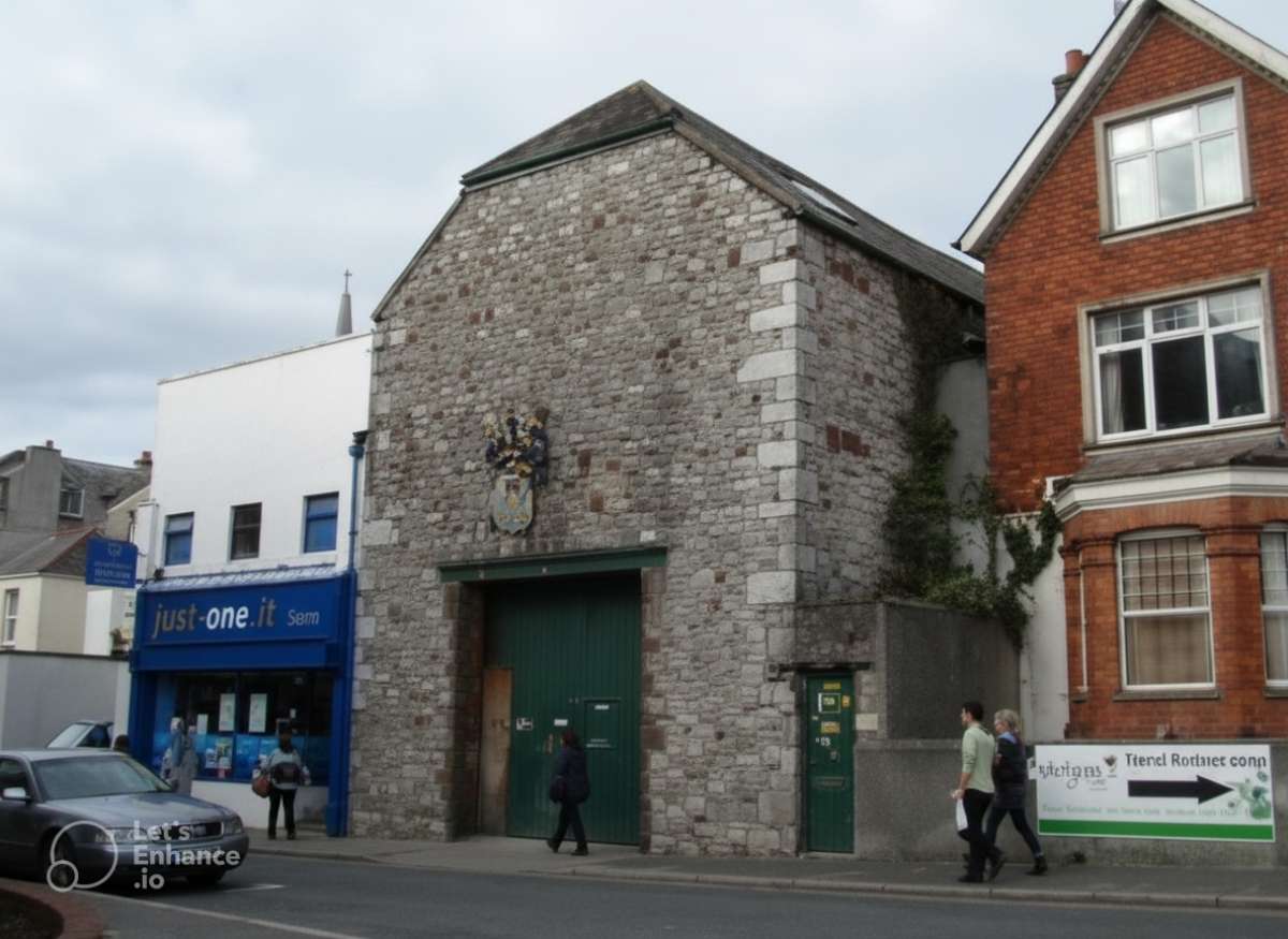 Industrial in Plymouth