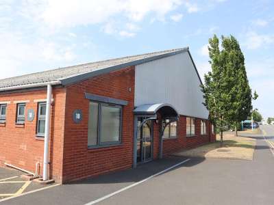 Industrial Unit in Kingswinford - photo 4