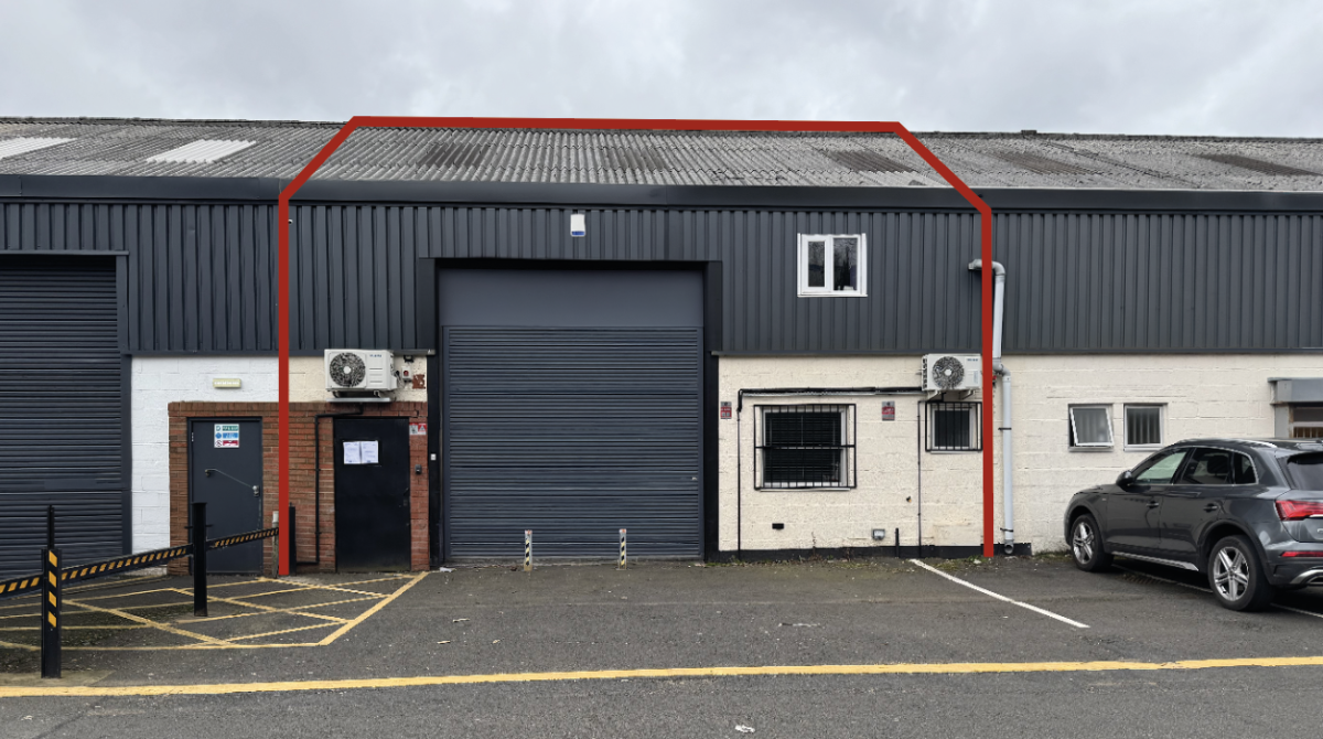 Industrial in Kingswinford