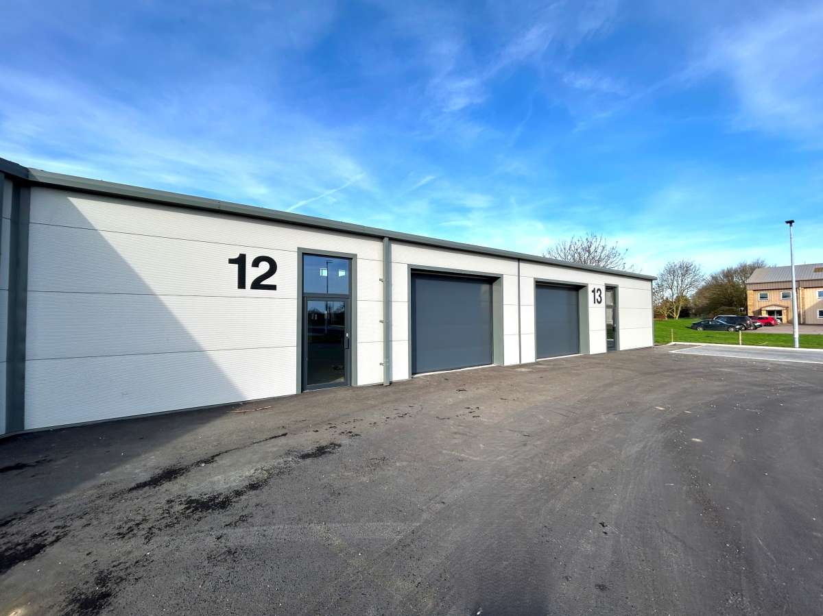 Industrial in Maldon