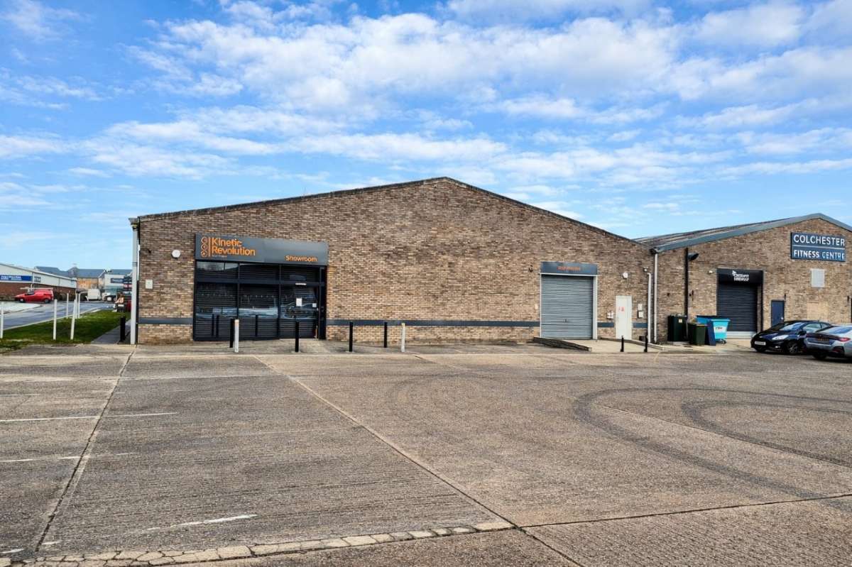 Industrial in Stanway