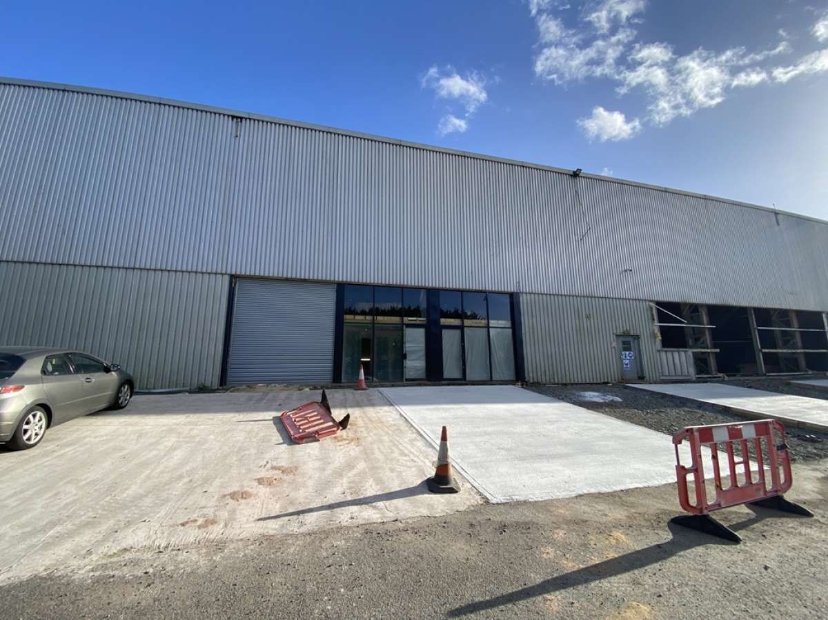 Industrial in Worcester