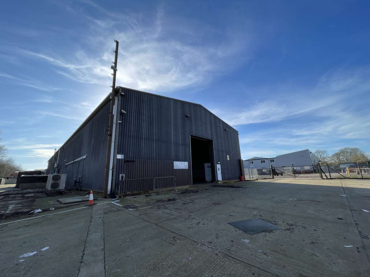 Industrial Unit in Bury St Edmunds - photo 4