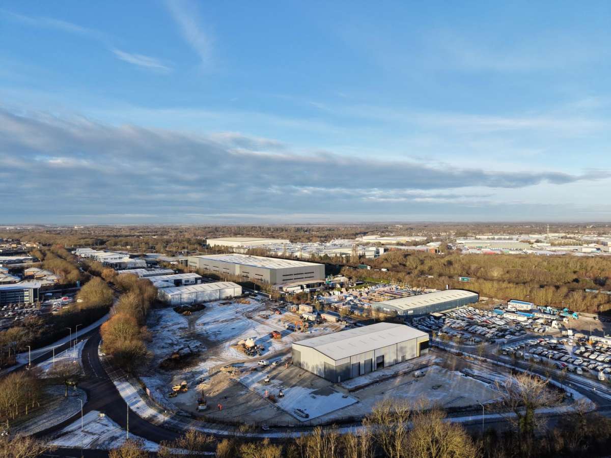 Industrial Unit in Peterborough - photo 4