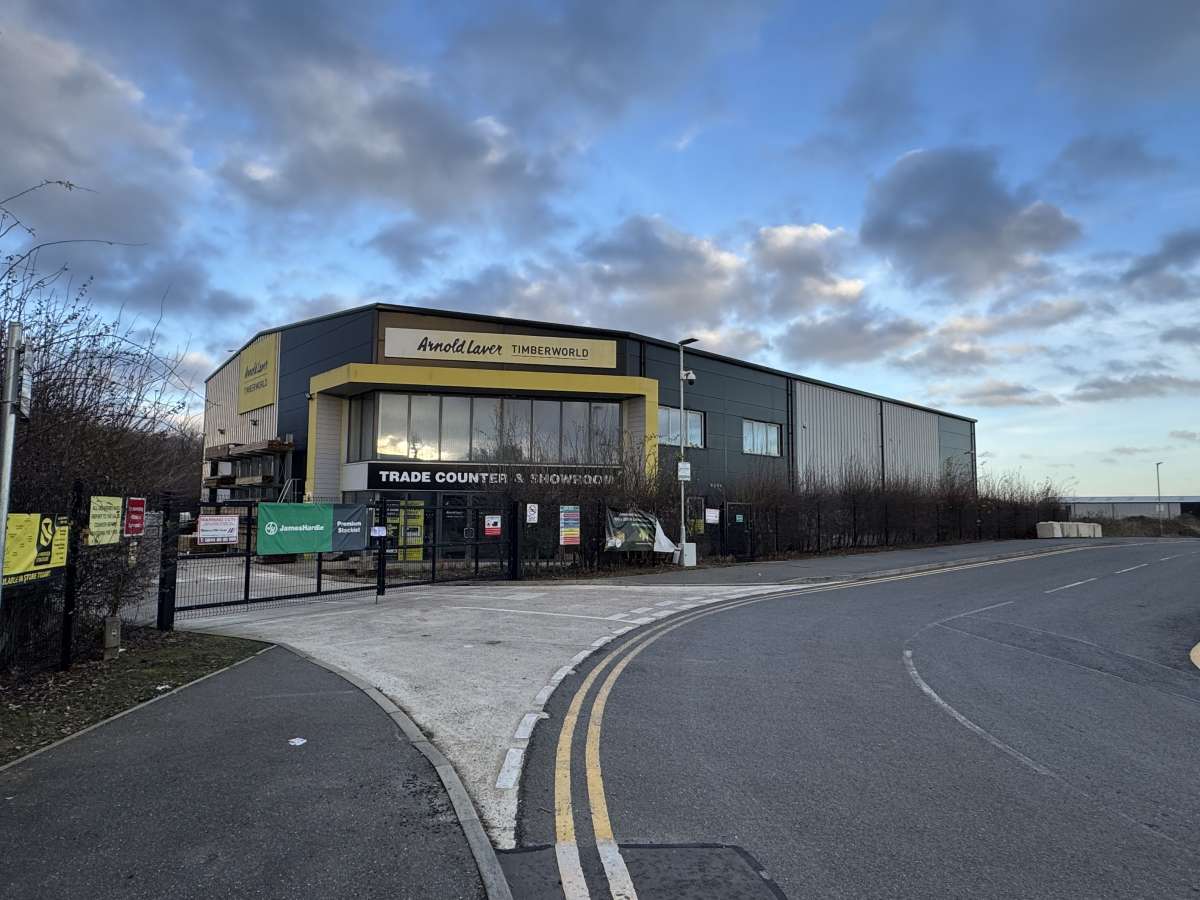 Industrial in Peterborough