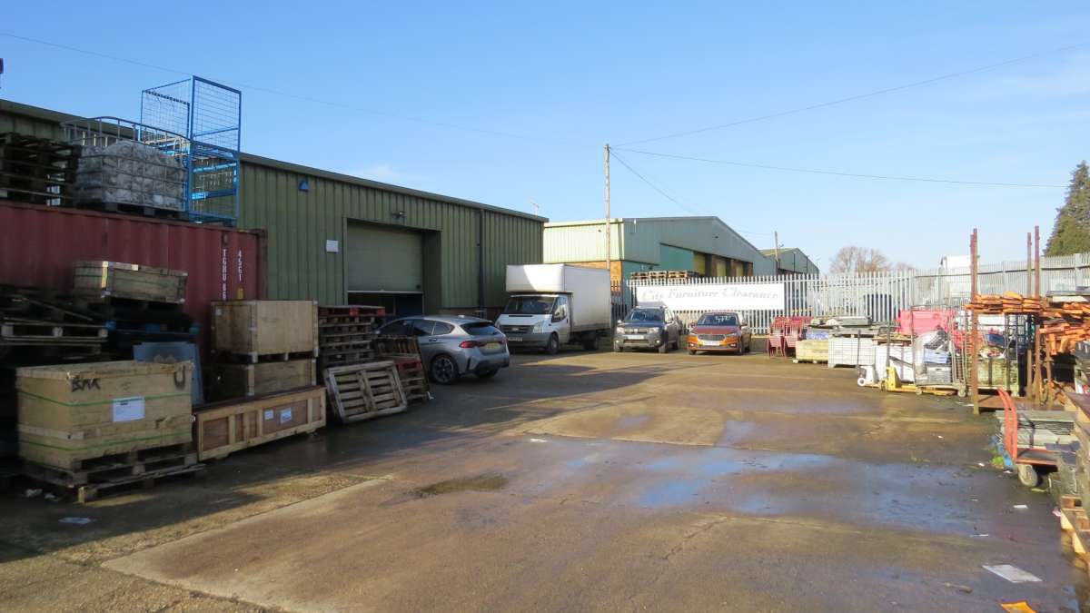 Industrial Unit in Whittlesey - photo 2