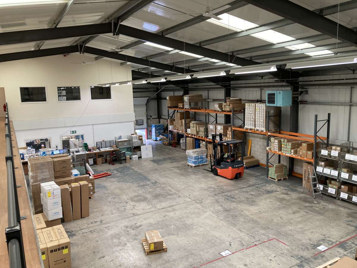 Industrial Unit in Sheffield - photo 2