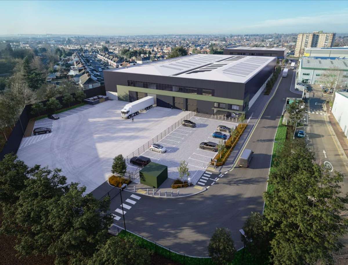 Industrial in Enfield