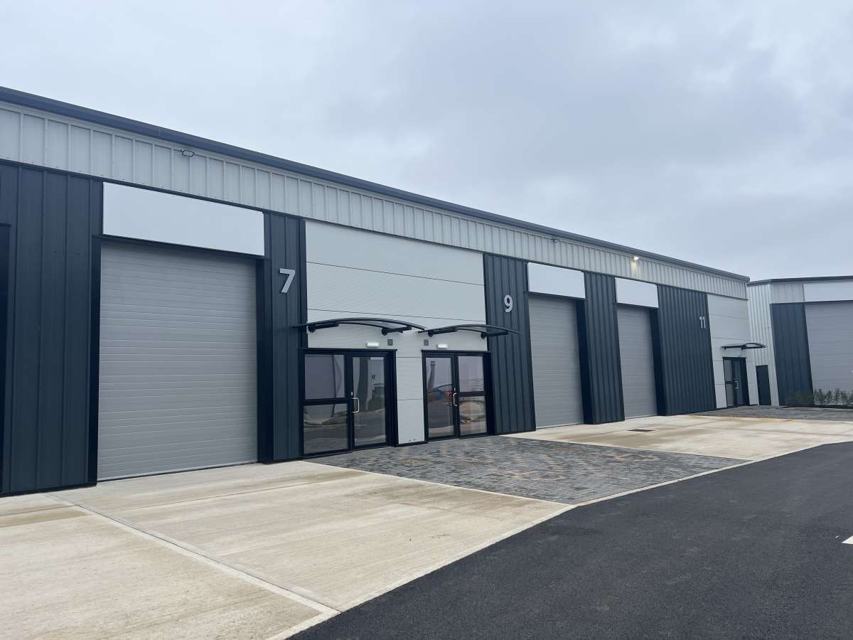 Industrial in Yaxley