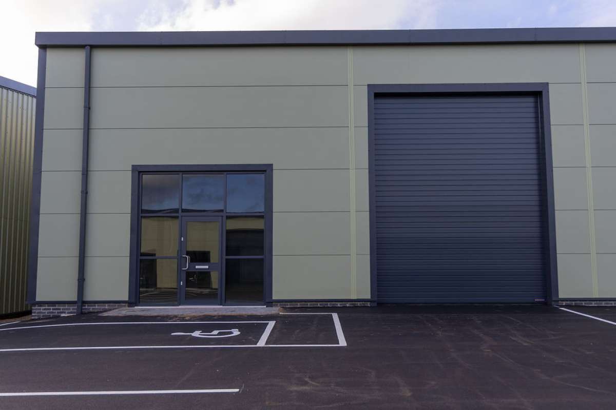 Industrial in Loughborough