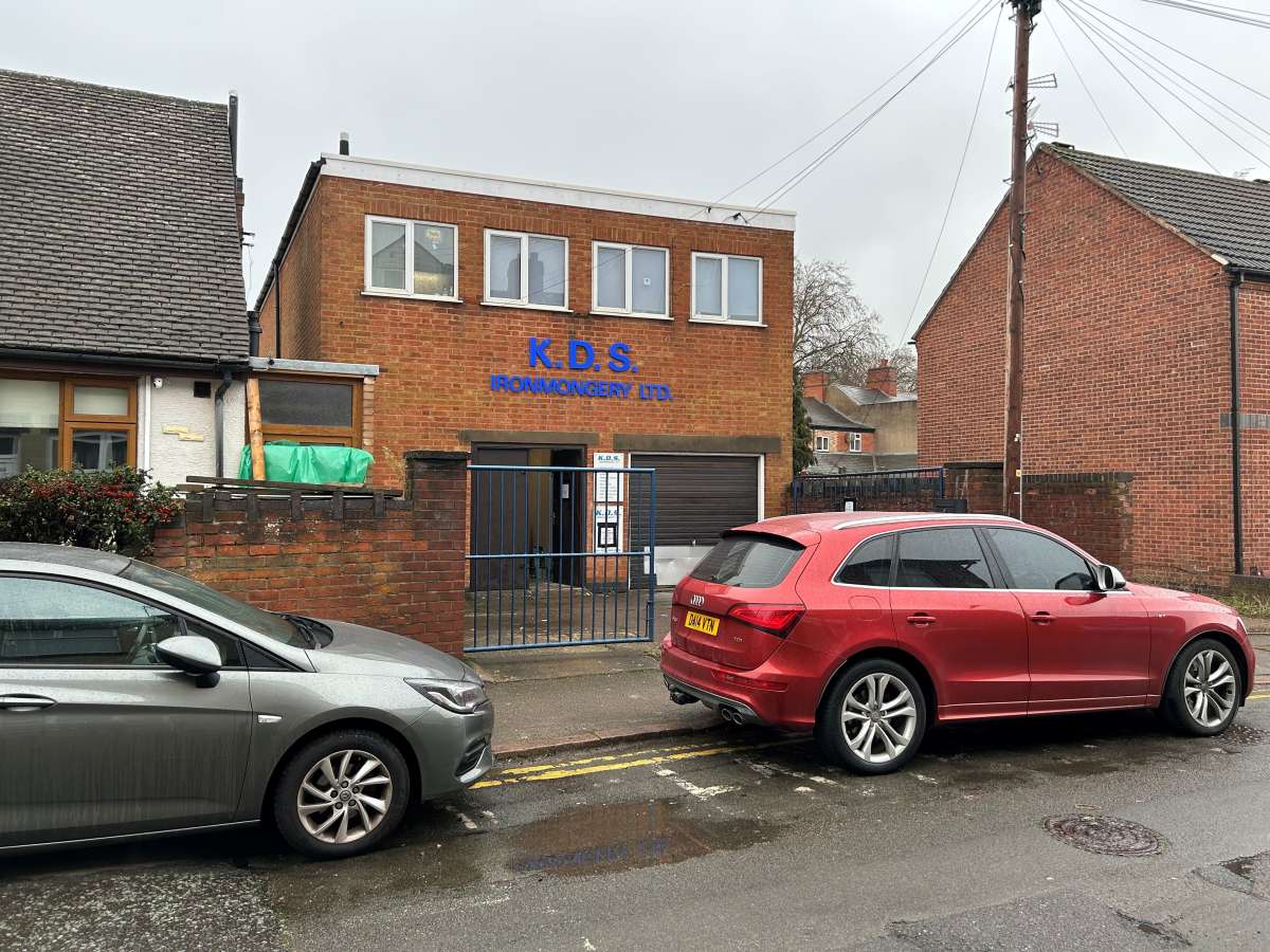 Industrial in Leicester