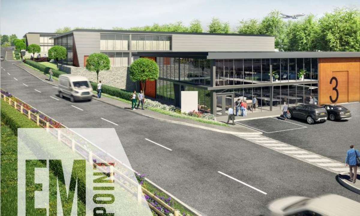 Industrial Unit in Castle Donington - photo 2