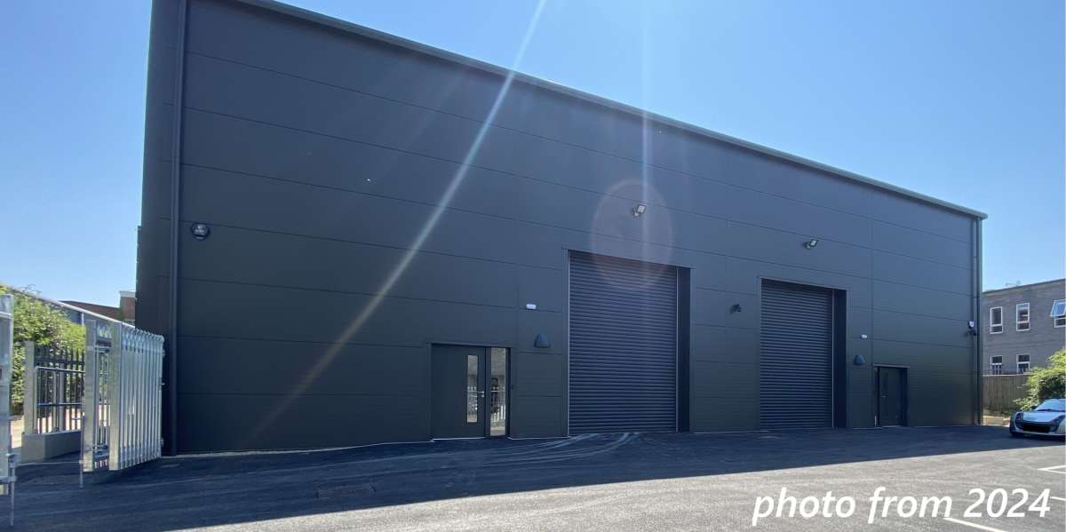 Industrial in Winchester