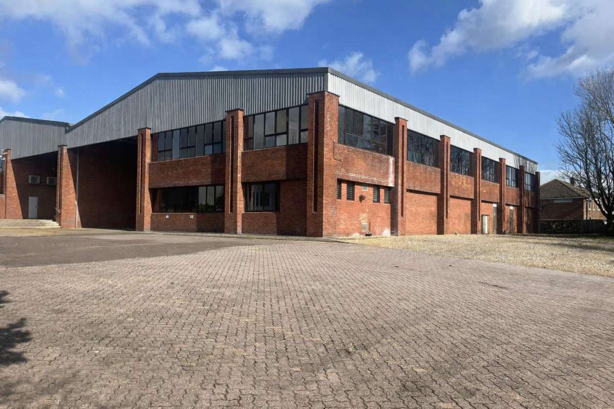 Industrial in Fareham