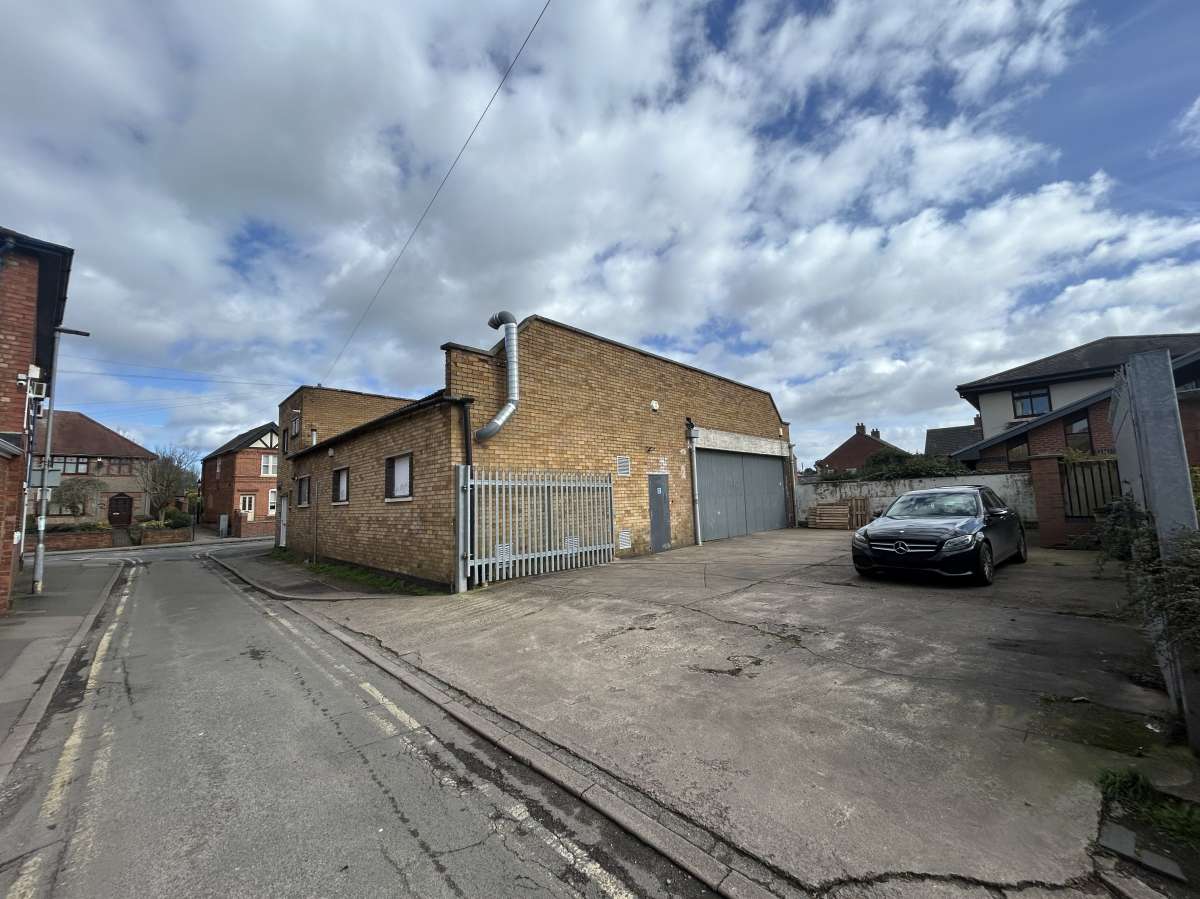 Industrial Unit in Wigston - photo 2