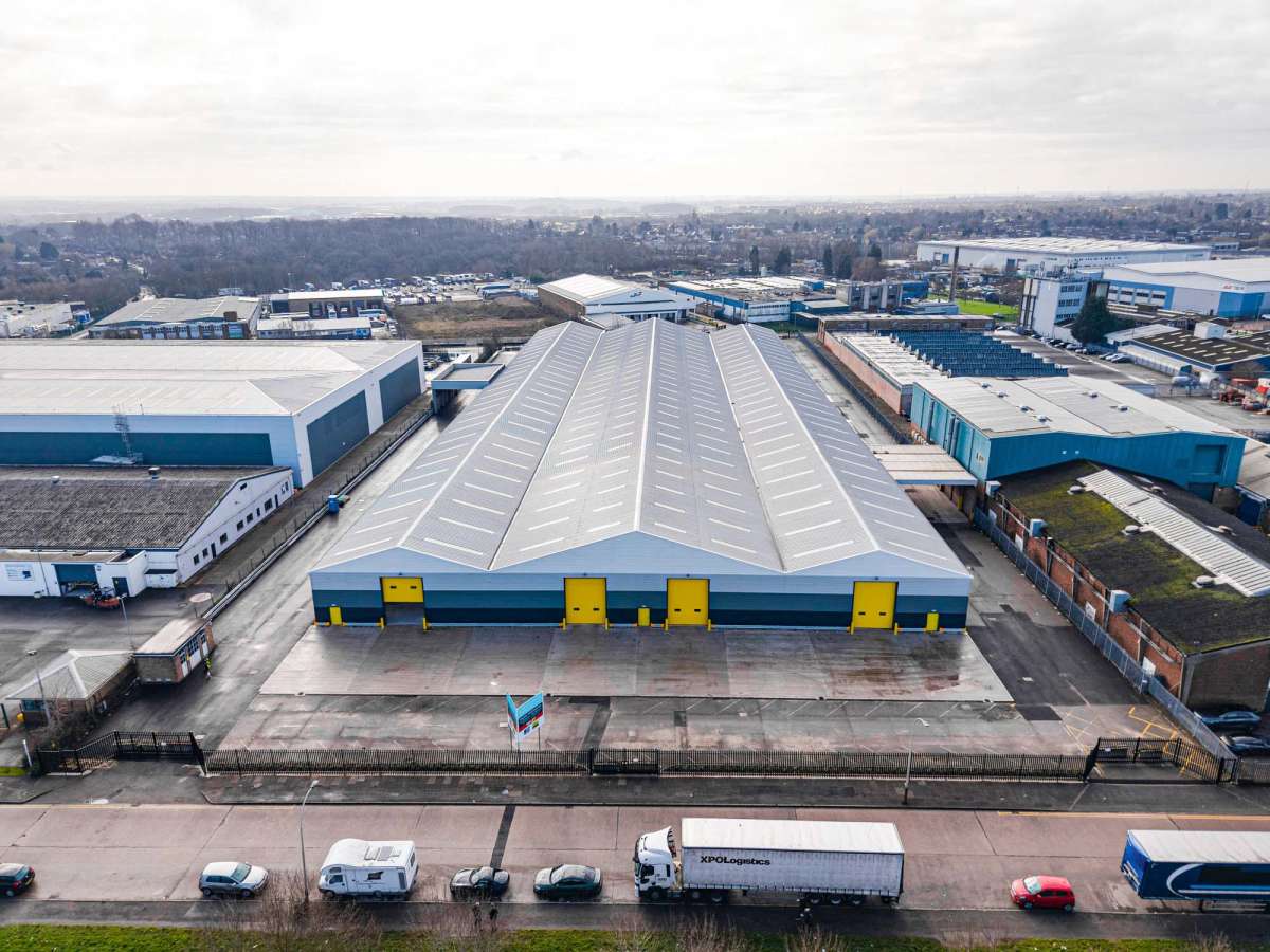 Industrial in Leicester