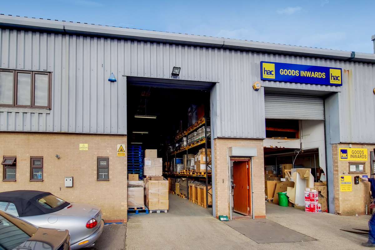 Industrial Unit in Thurmaston - photo 4