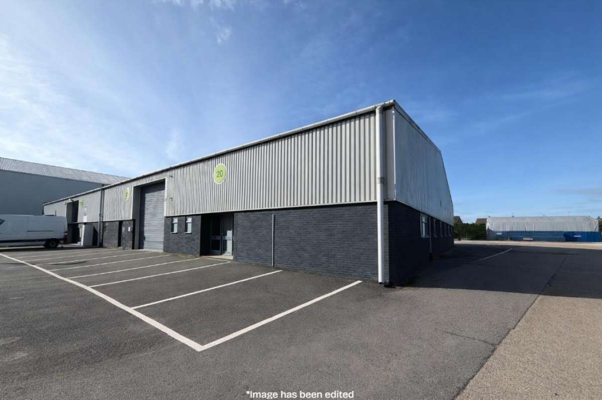 Industrial Unit in Grantham - photo 2