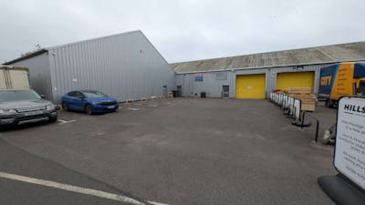 Industrial in Lymington