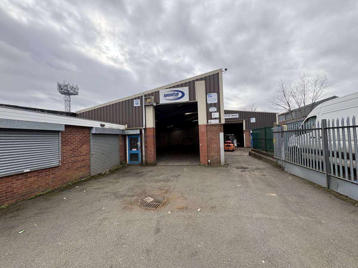 Industrial in West Bromwich